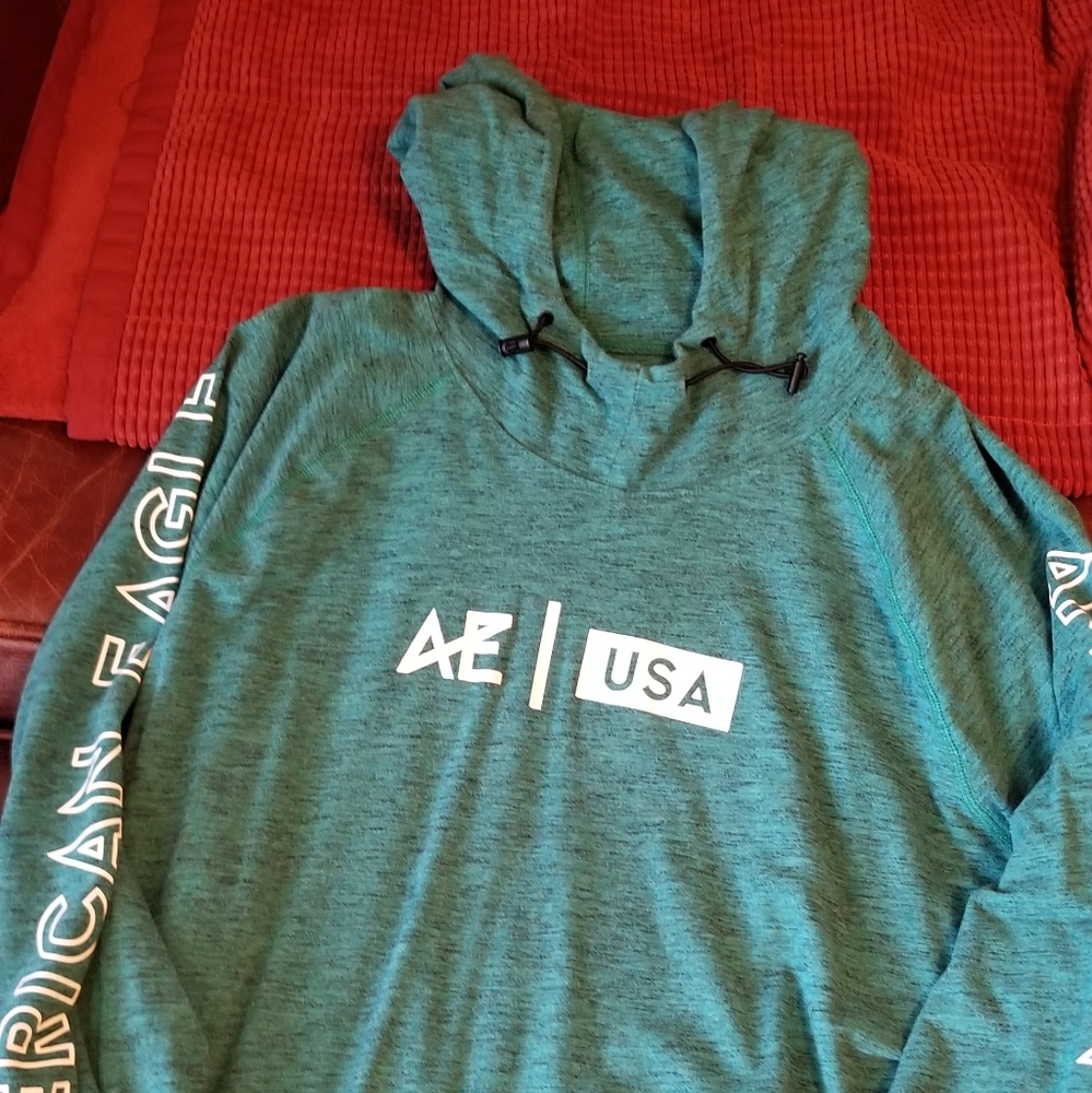Men's AE Lightweight Hoodie
